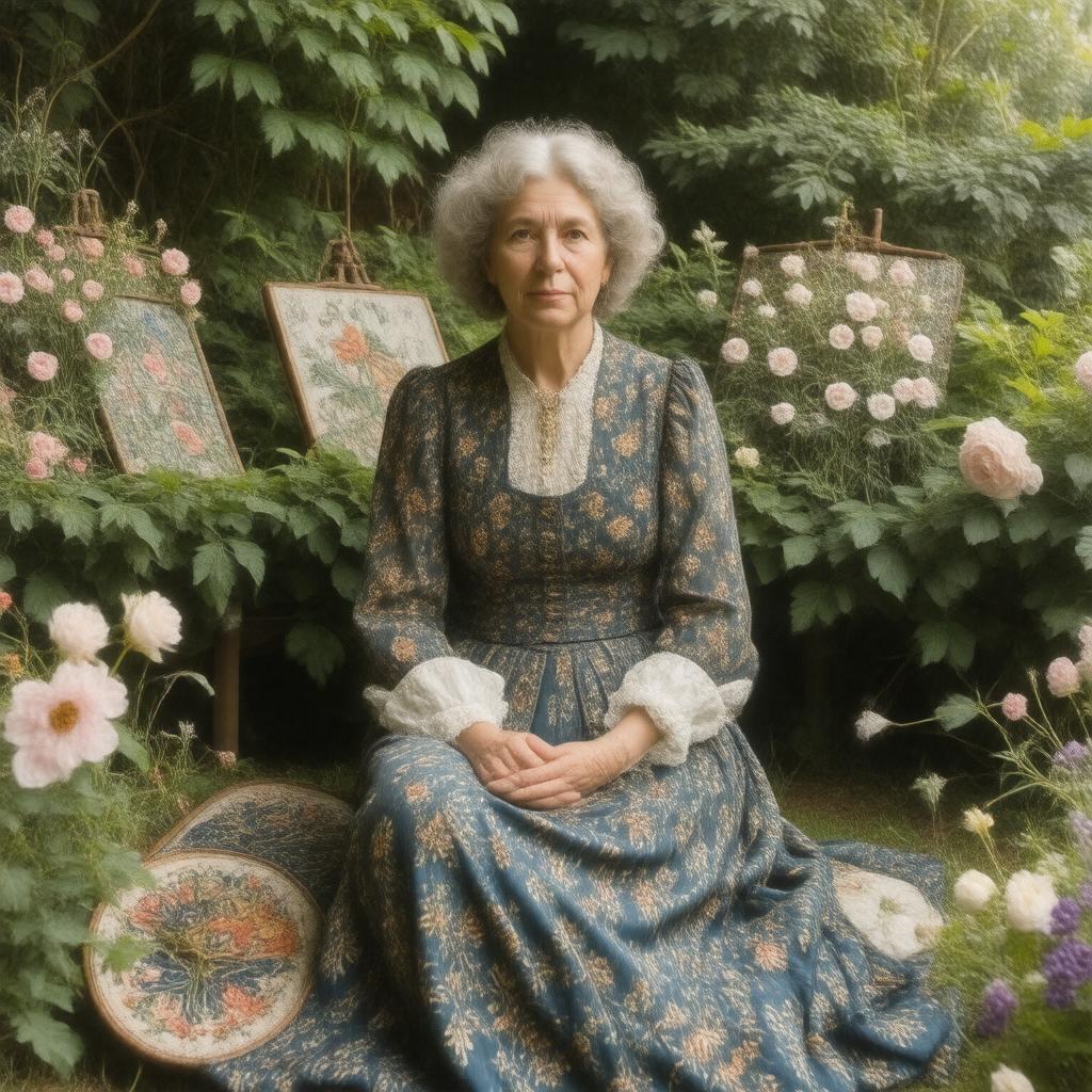 May Morris